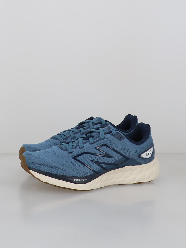 Chaussures de running 680 bleu homme - New Balance