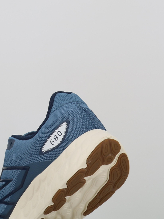 Chaussures de running 680 bleu homme - New Balance