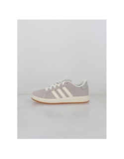 Baskets grand court 00s gris enfant - Adidas