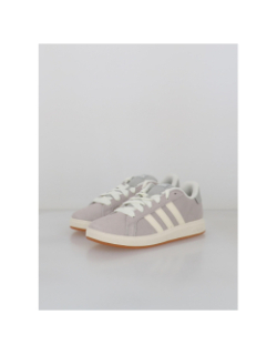 Baskets grand court 00s gris enfant - Adidas