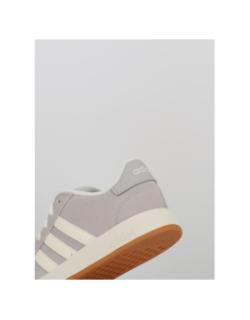 Baskets grand court 00s gris enfant - Adidas