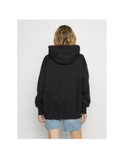 Sweat à capuche nsw phoenix fleece noir femme - Nike