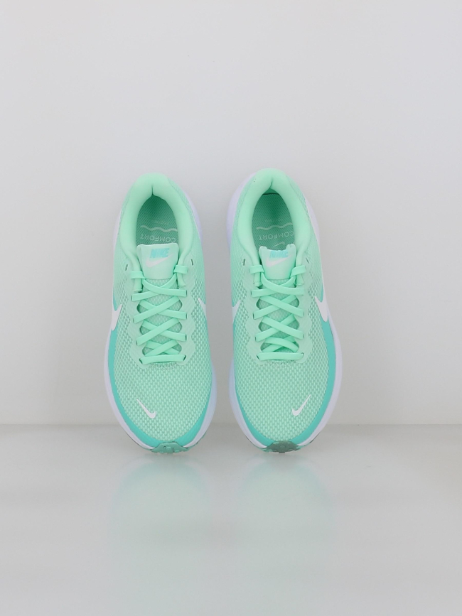 Chaussures de running sur route revolution 8 bleu femme - Nike