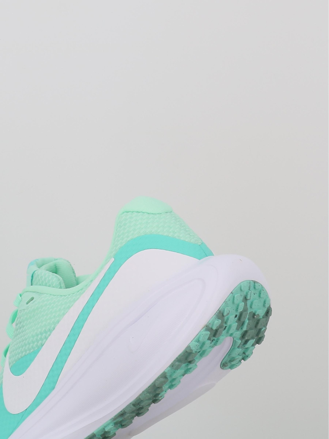 Chaussures de running sur route revolution 8 bleu femme - Nike