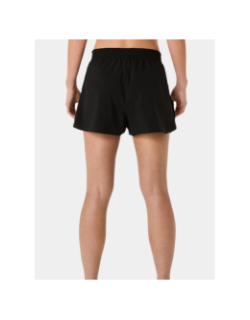 Short de running core split noir femme - Asics