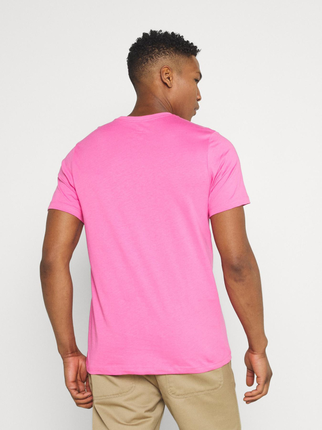 T-shirt à manches courtes nsw club rose homme - Nike