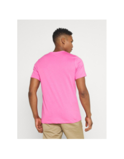 T-shirt à manches courtes nsw club rose homme - Nike