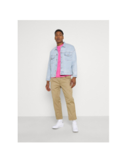 T-shirt à manches courtes nsw club rose homme - Nike