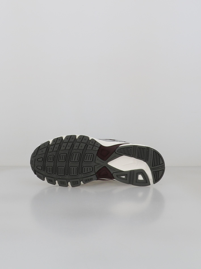 Baskets initiator blanc et bordeaux femme - Nike