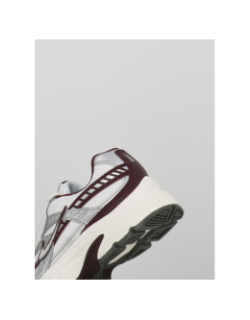 Baskets initiator blanc et bordeaux femme - Nike