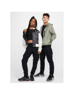 Pantalon jogging cargo city utility noir garçon - Nike
