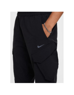 Pantalon jogging cargo city utility noir garçon - Nike