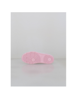 Baskets court borough low recraft rose enfant - Nike