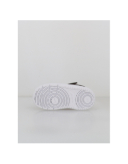 Baskets court borough low recraft violet et marron bébé - Nike