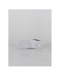 Baskets court borough low recraft violet et marron enfant - Nike