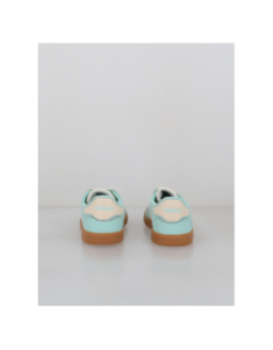 Baskets breaknet sleek bleu clair femme - Adidas