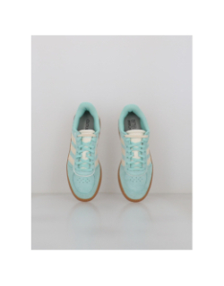 Baskets breaknet sleek bleu clair femme - Adidas