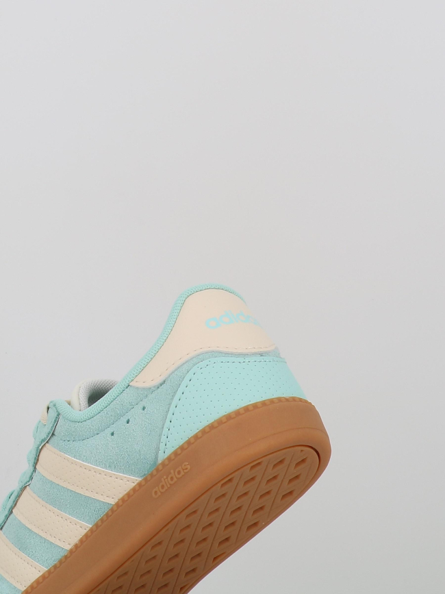 Baskets breaknet sleek bleu clair femme - Adidas