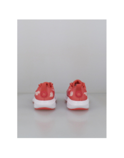 Chaussures de running gel noosa tri 16 gs rose fille - Asics