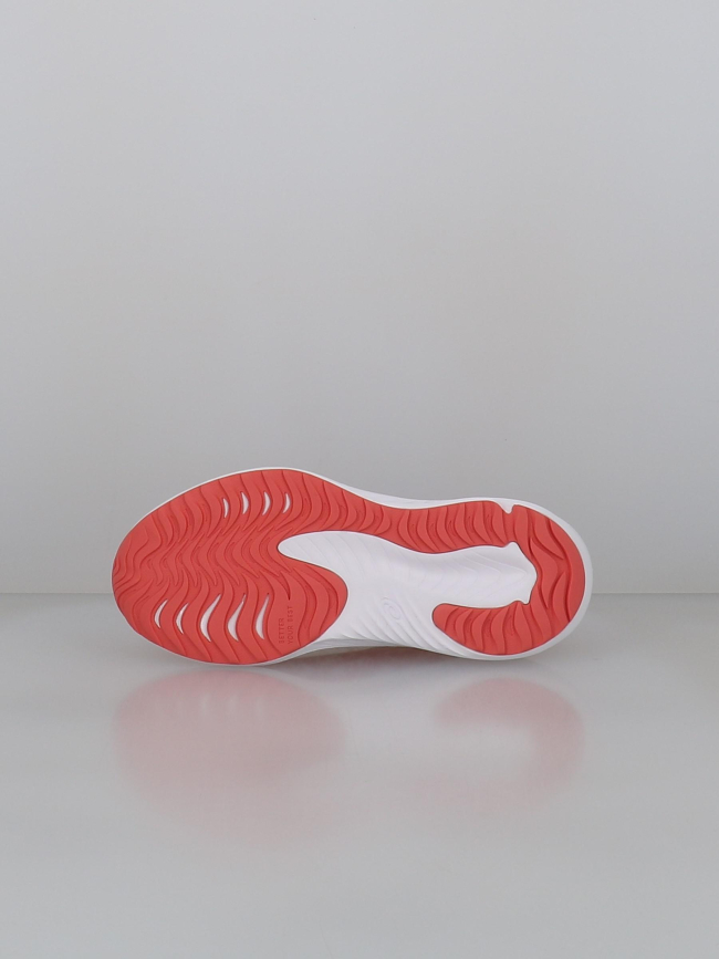 Chaussures de running gel noosa tri 16 gs rose fille - Asics