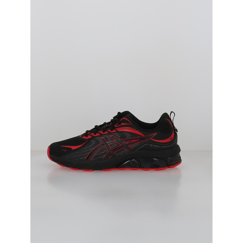Baskets gel quantum 180 VIII noir rouge homme - Asics