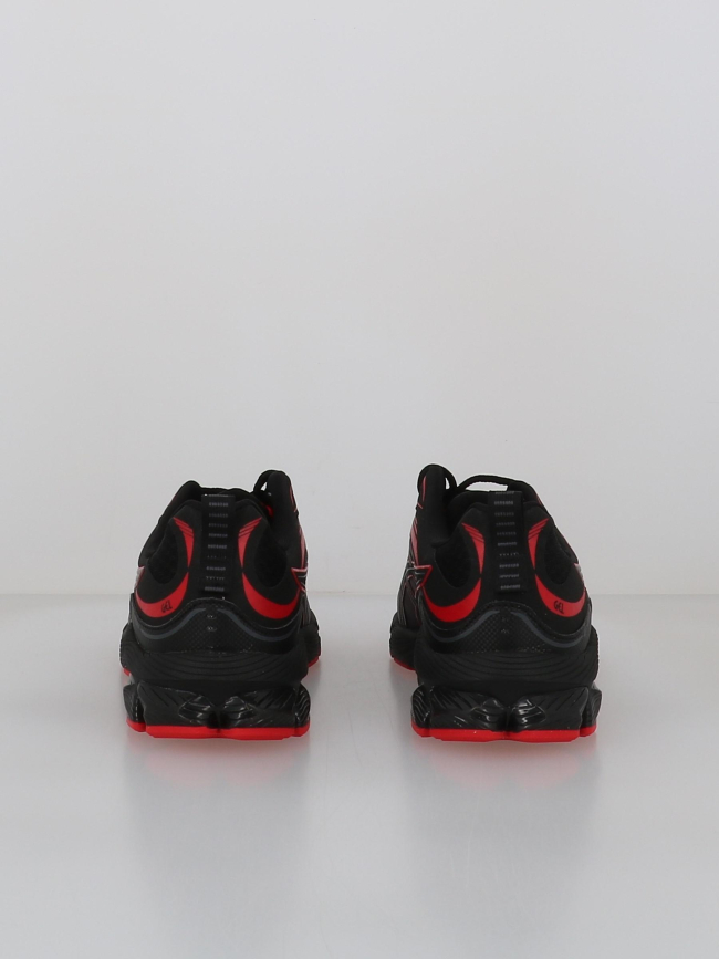 Baskets gel quantum 180 VIII noir rouge homme - Asics