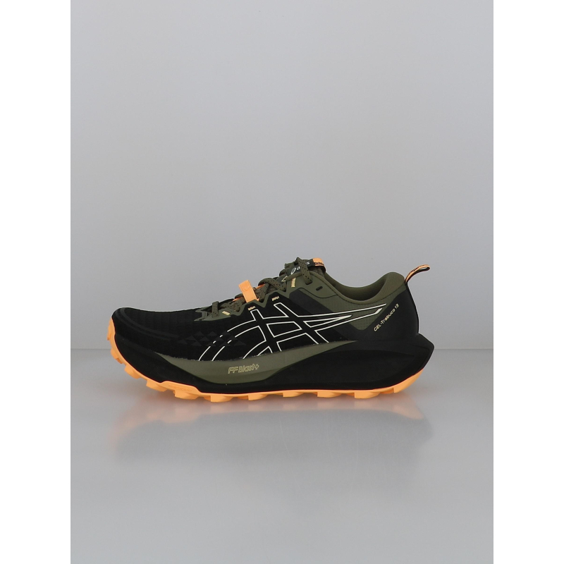 Chaussures de trail gel trabuco 13 noir homme - Asics