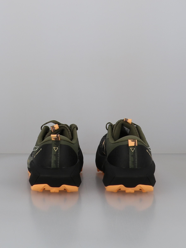 Chaussures de trail gel trabuco 13 noir homme - Asics