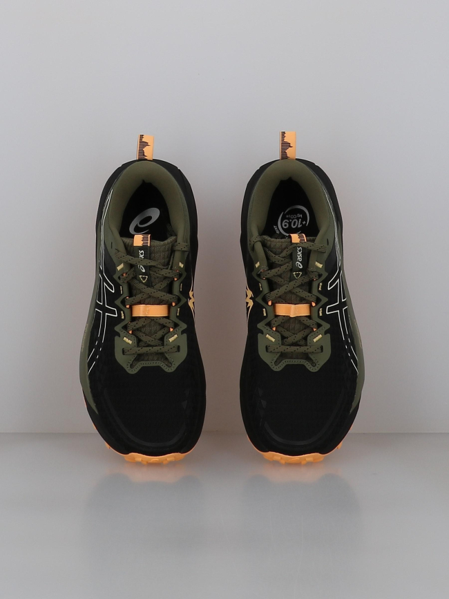 Chaussures de trail gel trabuco 13 noir homme - Asics