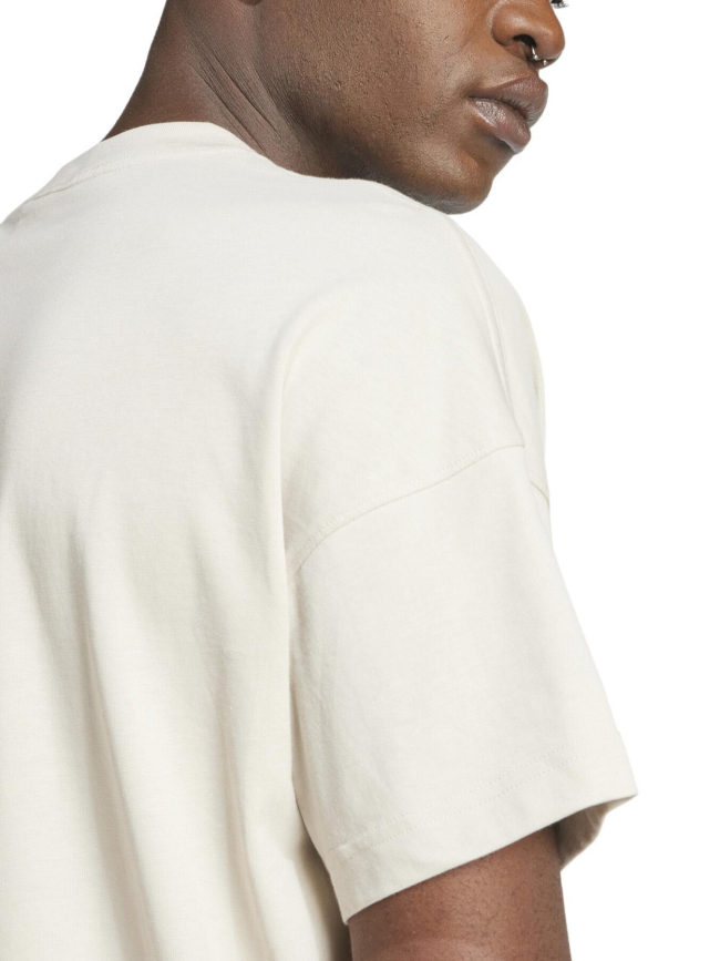 T-shirt à manches courtes all szn gris homme - Adidas