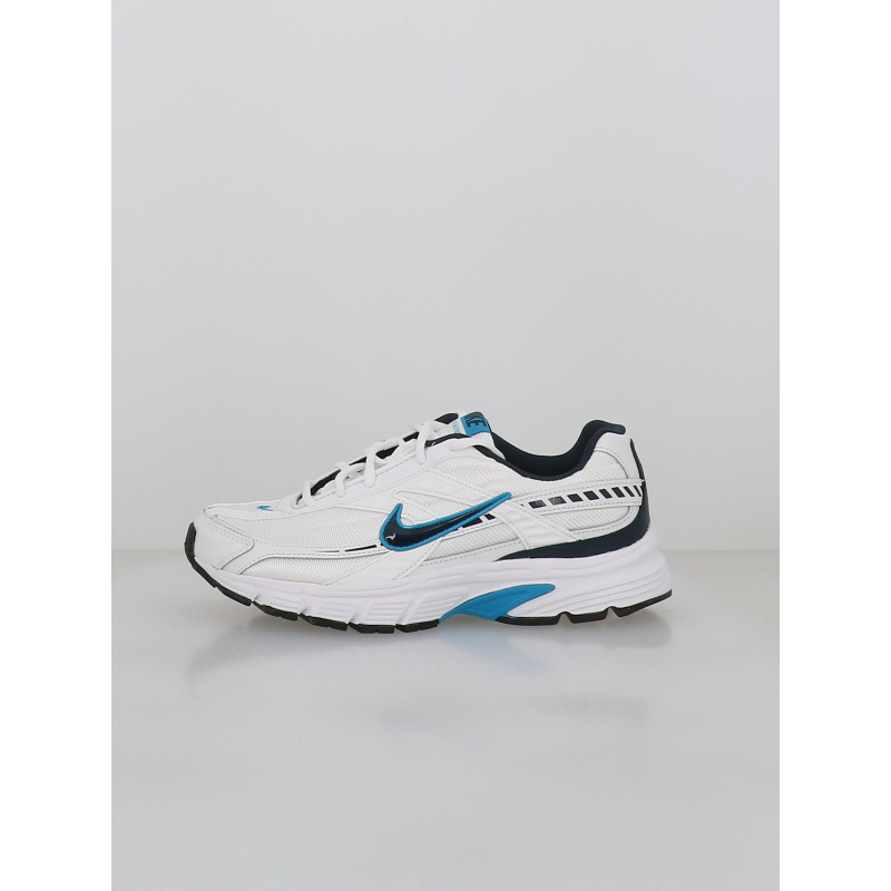 Baskets initiator blanc et bleu homme - Nike