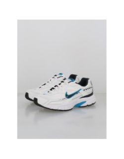 Baskets initiator blanc et bleu homme - Nike