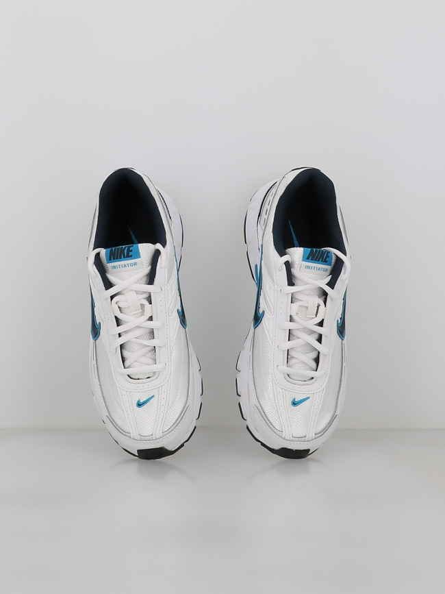Baskets initiator blanc et bleu homme - Nike