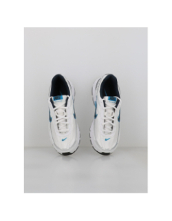 Baskets initiator blanc et bleu homme - Nike