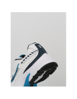 Baskets initiator blanc et bleu homme - Nike