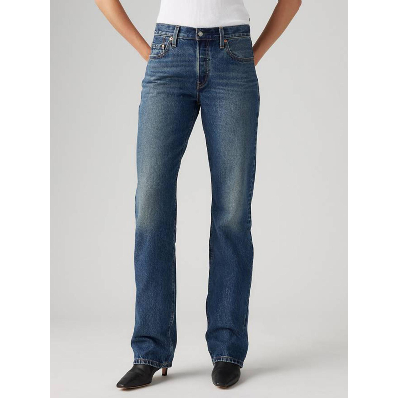 Jean 501 90 bleu femme - Levi's