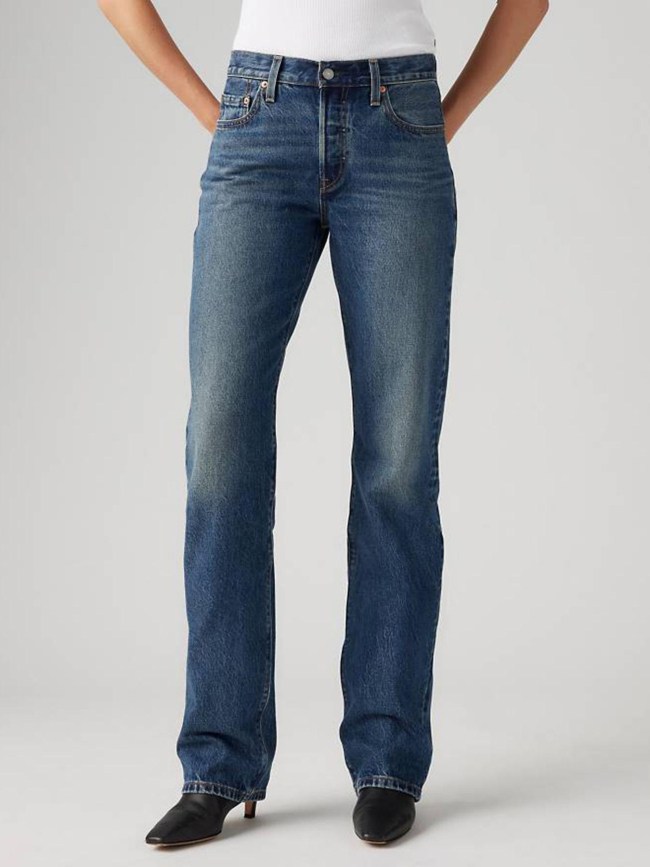 Jean 501 90 bleu femme - Levi's
