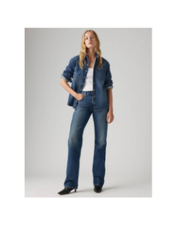 Jean 501 90 bleu femme - Levi's