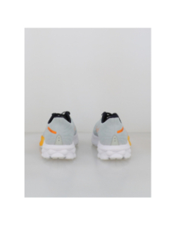 Chaussures de running wave skyrise 6 bleu homme - Mizuno