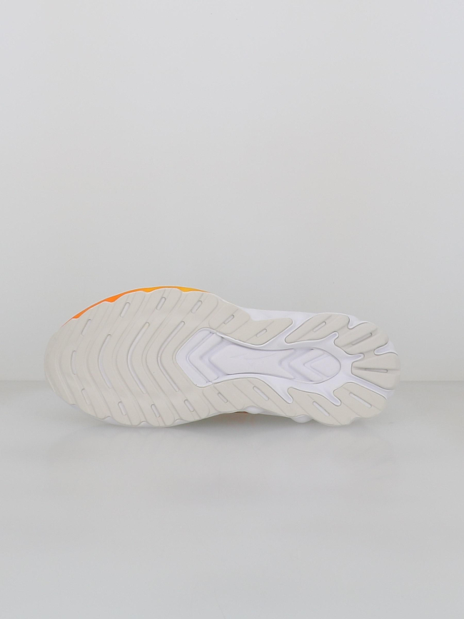 Chaussures de running wave skyrise 6 bleu homme - Mizuno