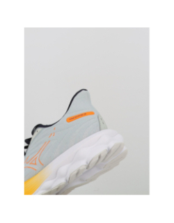 Chaussures de running wave skyrise 6 bleu homme - Mizuno