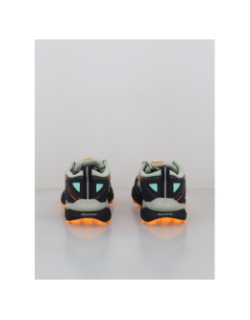 Chaussures de trail wave daichi 9 bleu orange homme - Mizuno