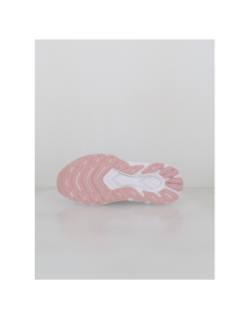 Chaussures de running wave skyrise 6 bleu femme - Mizuno