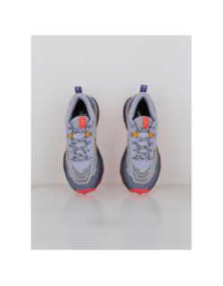 Chaussures de trail wave daichi 9 iceland bleu femme - Mizuno