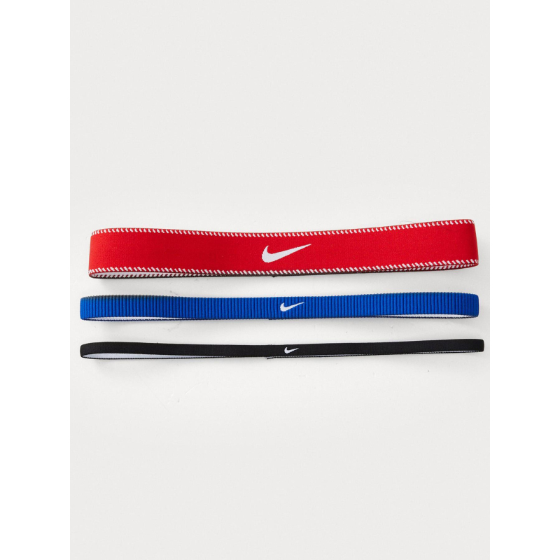 Pack de 3 bandeaux flex de tailles différentes multicolore - Nike