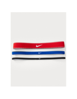 Pack de 3 bandeaux flex de tailles différentes multicolore - Nike