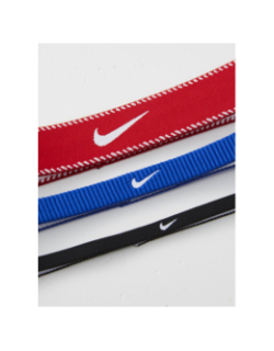 Pack de 3 bandeaux flex de tailles différentes multicolore - Nike