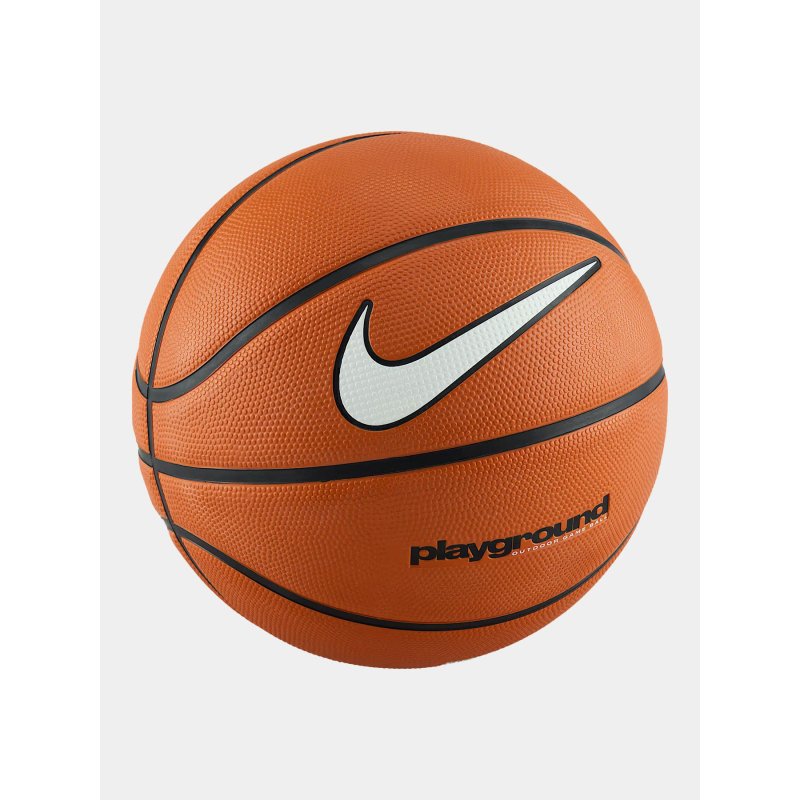 Ballon de basketball everyday playground t7 orange - Nike
