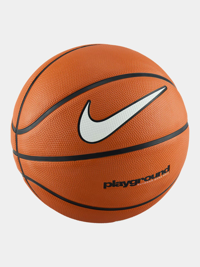 Ballon de basketball everyday playground t7 orange - Nike