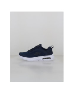 Baskets dyna-air pelland bleu marine homme - Skechers
